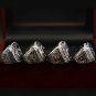 FULL SET 4 PCS BOSTON RED SOX world series championship rings 11 size without case&iuml;&frac14;�991&iuml;&frac14;�