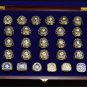 27PC Set New York Yankees MLB world series championship rings 11 size with case&iuml;&frac14;�1006&iuml;&frac14;�