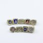 9PCS NAMES 2022 Atlanta Braves MLB world series championship rings 11 size with case(1008)
