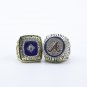 1995 2021 Atlanta Braves MLB world series championship rings without case（1013）