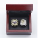 2008 2020 Tampa Bay Rays Baskeball West championship ring 11 size with case（1015）