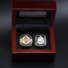 1920 1948 Cleveland Indians MLB world championship ring 11 size with case（1018）