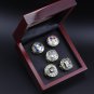 5PCS Pittsburgh Pirates MLB world series championship ring  11 size without case&iuml;&frac14;�1020&iuml;&frac14;�