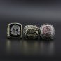 1948 1995 2016 Cleveland Indians MLB world championship rings 11 size without case（1026）