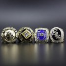 1906 1917 1959 2005 Chicago White Sox MLB world series championship rings without case（1027）