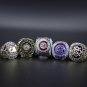 5PCS Chicago Cubs MLB world championship rings 11 size with case&iuml;&frac14;�1031&iuml;&frac14;�