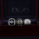 1966 1970 1983 Baltimore Orioles MLB world series championship rings 11 size with case（1033）