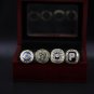 1909 1960 1971 1979 Pittsburgh Pirates MLB world series championship rings with case（1034）