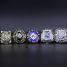 1945 1968 1984 2006 2012 Detriot Tigers MLB World Series Championship Rings without case（1035）