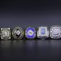 1945 1968 1984 2006 2012 Detriot Tigers MLB World Series Championship Rings without case（1035）
