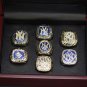 7PCS New York Yankees MLB world championship rings 11S  without case&iuml;&frac14;�1037&iuml;&frac14;�