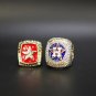 2005 2017 Houston Astros MLB world championship rings  without case（1040）