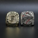 1997 2003 Florida Marlins World Series championship rings 11 size  without case（1041）