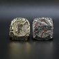 1997 2003 Florida Marlins World Series championship rings 11 size  without case（1041）