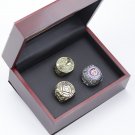 1907 1908 2016 Chicago Cubs MLB world championship rings 11 size  with case（1043）