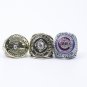 1907 1908 2016 Chicago Cubs MLB world championship rings 11 size with case(1043)