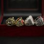 4PCS Oklahoma Sooners OU NCAA Championship rings 11 size without&Acirc;&nbsp;case&iuml;&frac14;�1080&iuml;&frac14;�