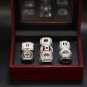 Set 7 PCS New Ohio State Buckeyes NCAA championship rings 11 size with&Acirc;&nbsp;case&iuml;&frac14;�1084&iuml;&frac14;�