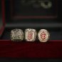 1996 2013 2014 Florida State University FSU NCAA championship rings 11S without case(1085)
