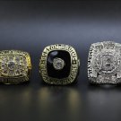 1970 1972 2011 Boston Bruins Stanley Cup NHL Champions rings   without case（1102）