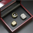 1970 1972 2011 Boston Bruins Stanley Cup NHL Champions rings   with case（1102）
