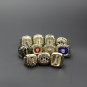Set 11PCS Montreal Canadiens Stanley Cup NHL Champions rings   without case&iuml;&frac14;�1104&iuml;&frac14;�