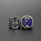 2004 2020 Tampa Bay Lightning Stanley Cup NHL Champions rings   without case（1110）