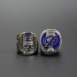 2004 2020 Tampa Bay Lightning Stanley Cup NHL Champions rings with case(1110)