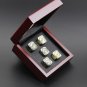 1942 1945 1947 1948 1951 Toronto Maple Leafs Stanley Cup NHL Champions rings without case(1111)