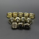 SET 12PCS Toronto Maple Leafs Stanley Cup NHL Champions rings  without case（1112）