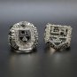 2012 2014 Los Angles LA kings Stanley Cup NHL Champions rings with case(1116)