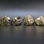 1980 1981 1982 1983 New York Islanders Stanley Cup NHL Champions rings without case(1117)