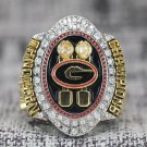 2022 Georgia Bulldogs College Football National Championship Rings 7-16 Size