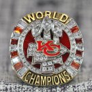 2023 Kansas City Chiefs Super bowl championship fan ring 7-15S  Mahomes