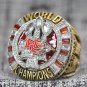 2023 Kansas City Chiefs Super bowl championship fan ring 7-15S Mahomes