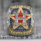 Houston Astros 2022 baseball world Championship Ring World Series 7-16S