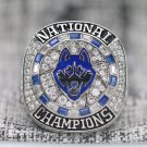 2023 Connecticut Huskies UCONN Basketball NCAA Championship Rings 7-16 Size