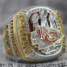 2023 Kansas City Chiefs Super bowl championship fan ring 7-15S  Mahomes