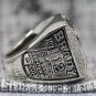 2017 New England Patriots AFC super bowl championship Ring 7-16S
