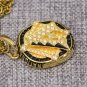 2023-2024 Arizona Diamondbacks NL world series championship necklace