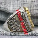 Custom Your name 2024 Michigan Wolverines NCAA Football National Championship Ring