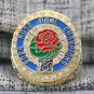 Custom Your Name 2024 Michigan Wolverines Rose Bowl NCAA Football National Championship Ring