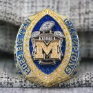 2024 Michigan Wolverines Big 10 NCAA Football National Championship Ring 7-16S