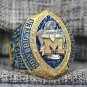 Custom Your Name 2024 Michigan Wolverines Big 10 NCAA Football National Championship Ring