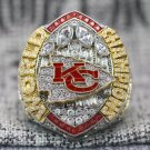 2024 Kansas City Chiefs Super bowl championship ring 7-16S  Mahomes Player ring