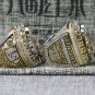 4PCS Full Set KC Kansas City Chiefs Super bowl championship ring 7-16S Player ring