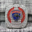 FLORIDA PANTHERS 2024 NHL Stanley Cup championship Ring 7-15S copper Fan ring