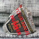 Custom Your Name&Number FLORIDA PANTHERS 2024 NHL Stanley Cup championship Ring 7-15S copper ring