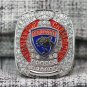 Custom Your Name&Number FLORIDA PANTHERS 2024 NHL Stanley Cup championship Ring 7-15S copper ring