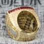FLORIDA PANTHERS 2024 NHL Stanley Cup championship Ring 7-15S copper